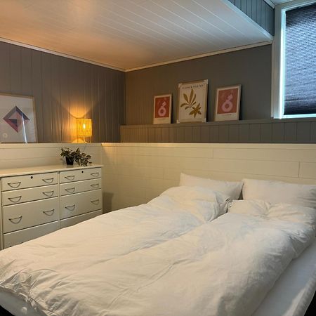 Small Apartment In The Harbour Of Jørpeland Exterior foto
