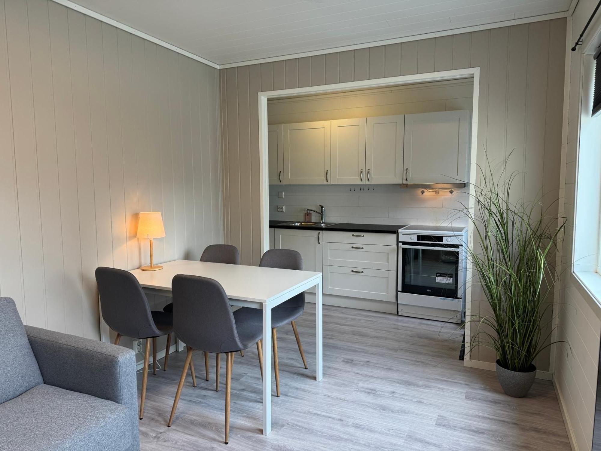 Small Apartment In The Harbour Of Jørpeland Exterior foto